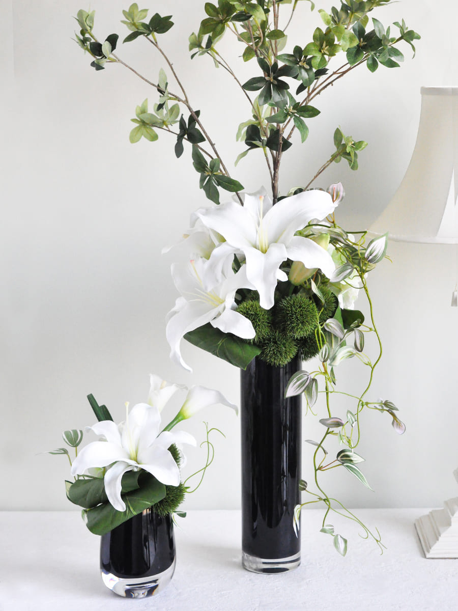 アーティフィシャルフラワークラス 画像1