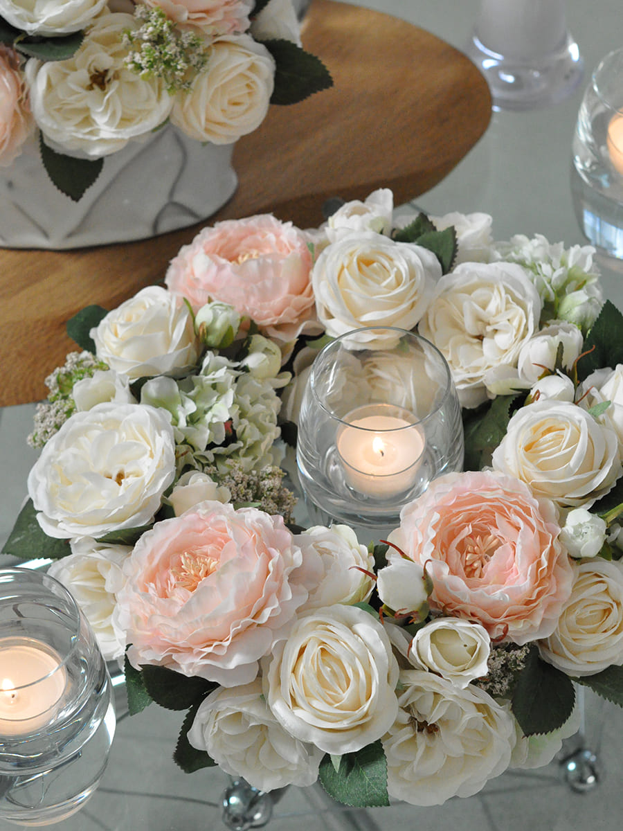 アーティフィシャルフラワークラス 画像2