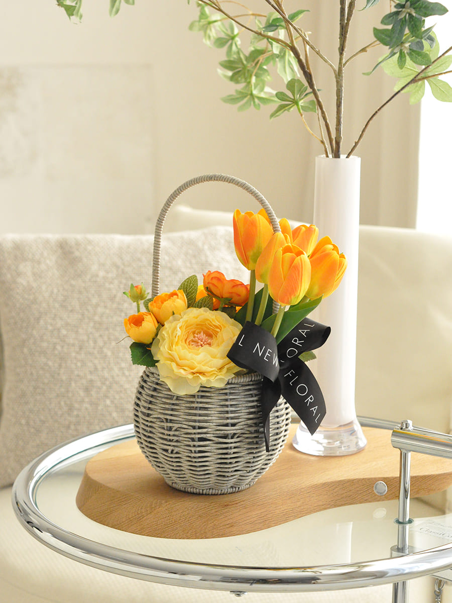 アーティフィシャルフラワークラス 画像3