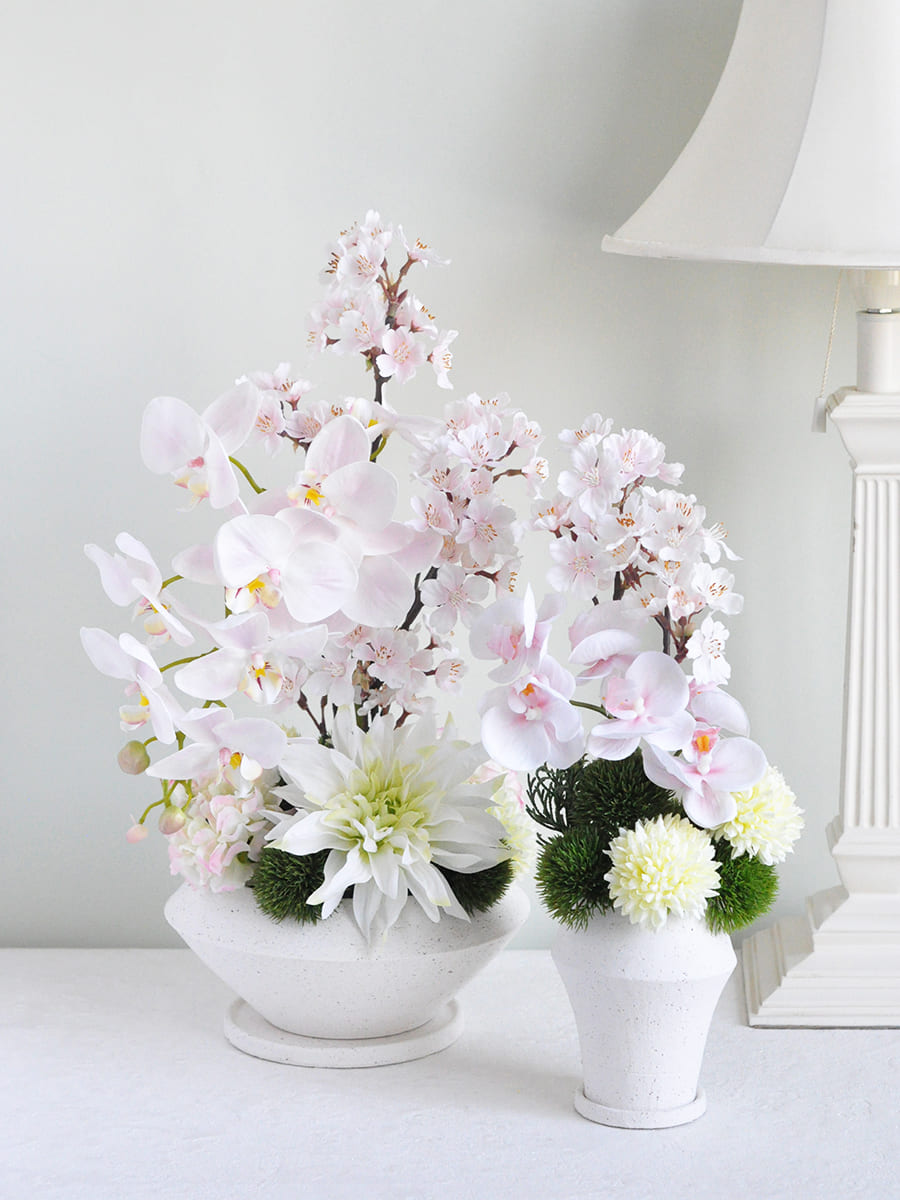 アーティフィシャルフラワークラス 画像4