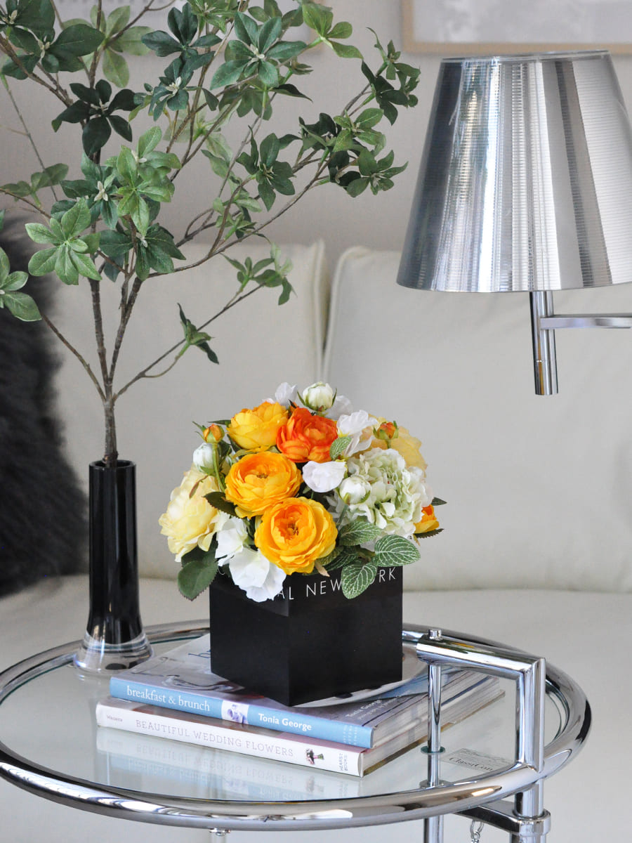 アーティフィシャルフラワークラス 画像9