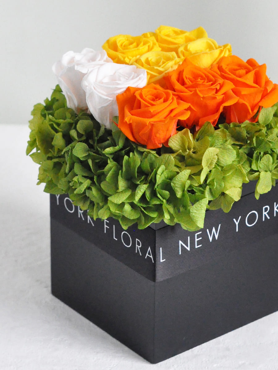 プリザーブドフラワークラス 画像1