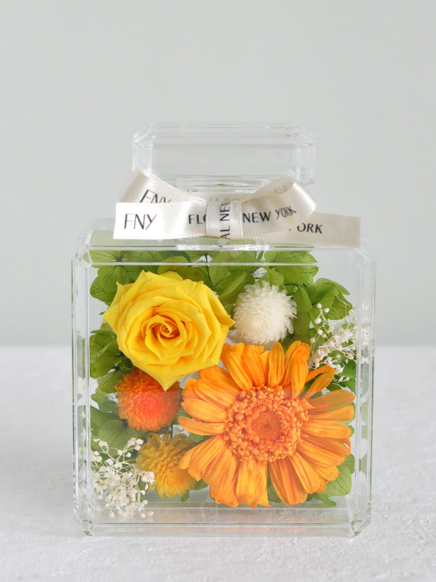 プリザーブドフラワークラス 画像3