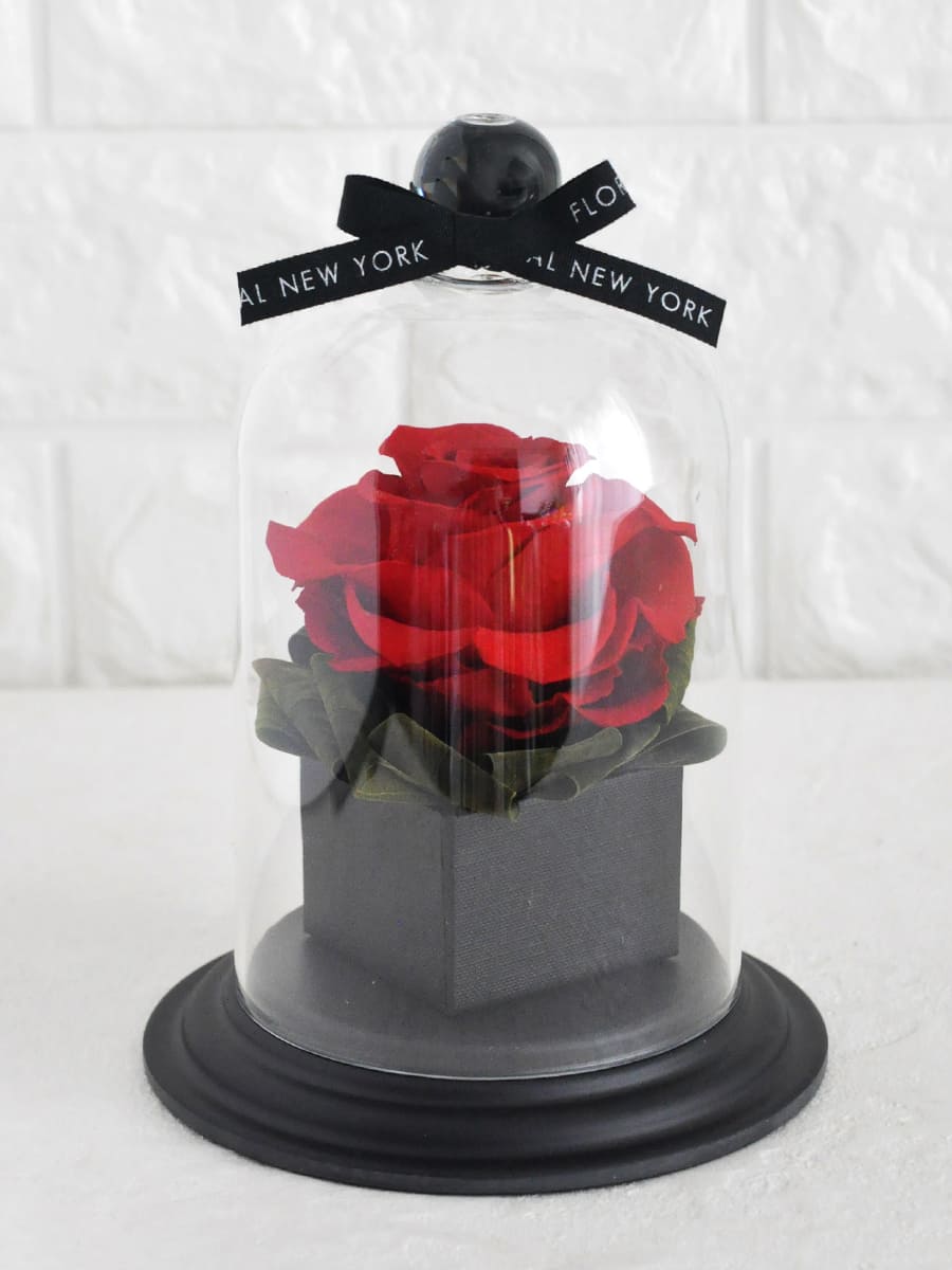 プリザーブドフラワークラス 画像5